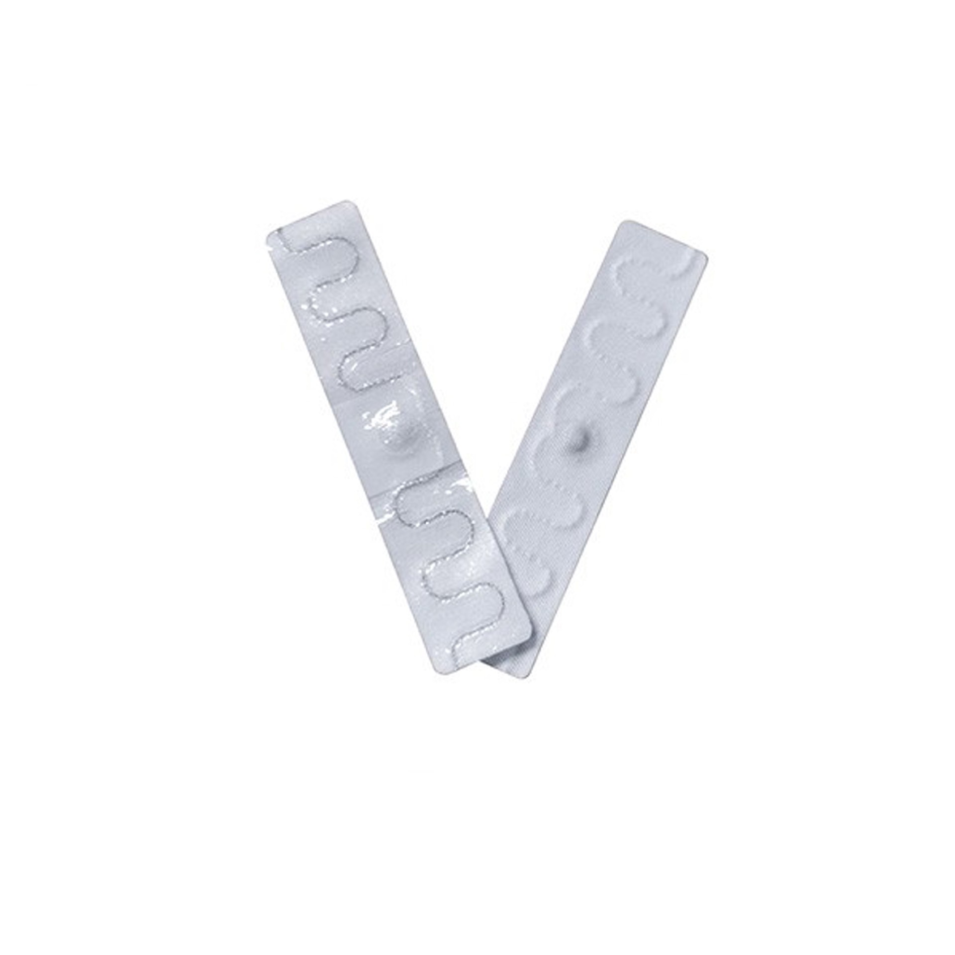 UHF HEAT SEAL LAUNDRY TAG/Iron on UHF Tags