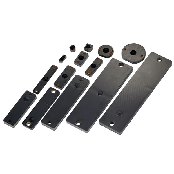 12*7MM UHF RFID PCB Tools Anti-metal Tag