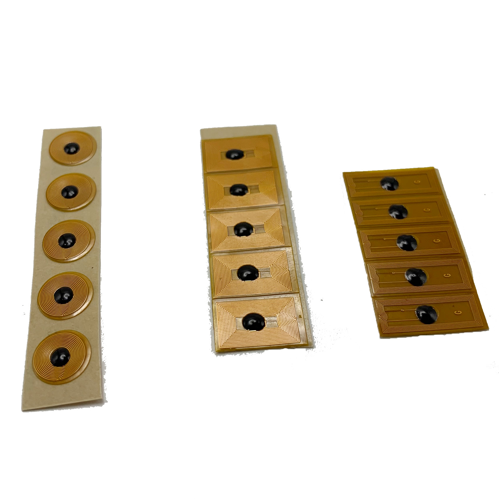 09*18MM RFID FPC RFID Sticker tag