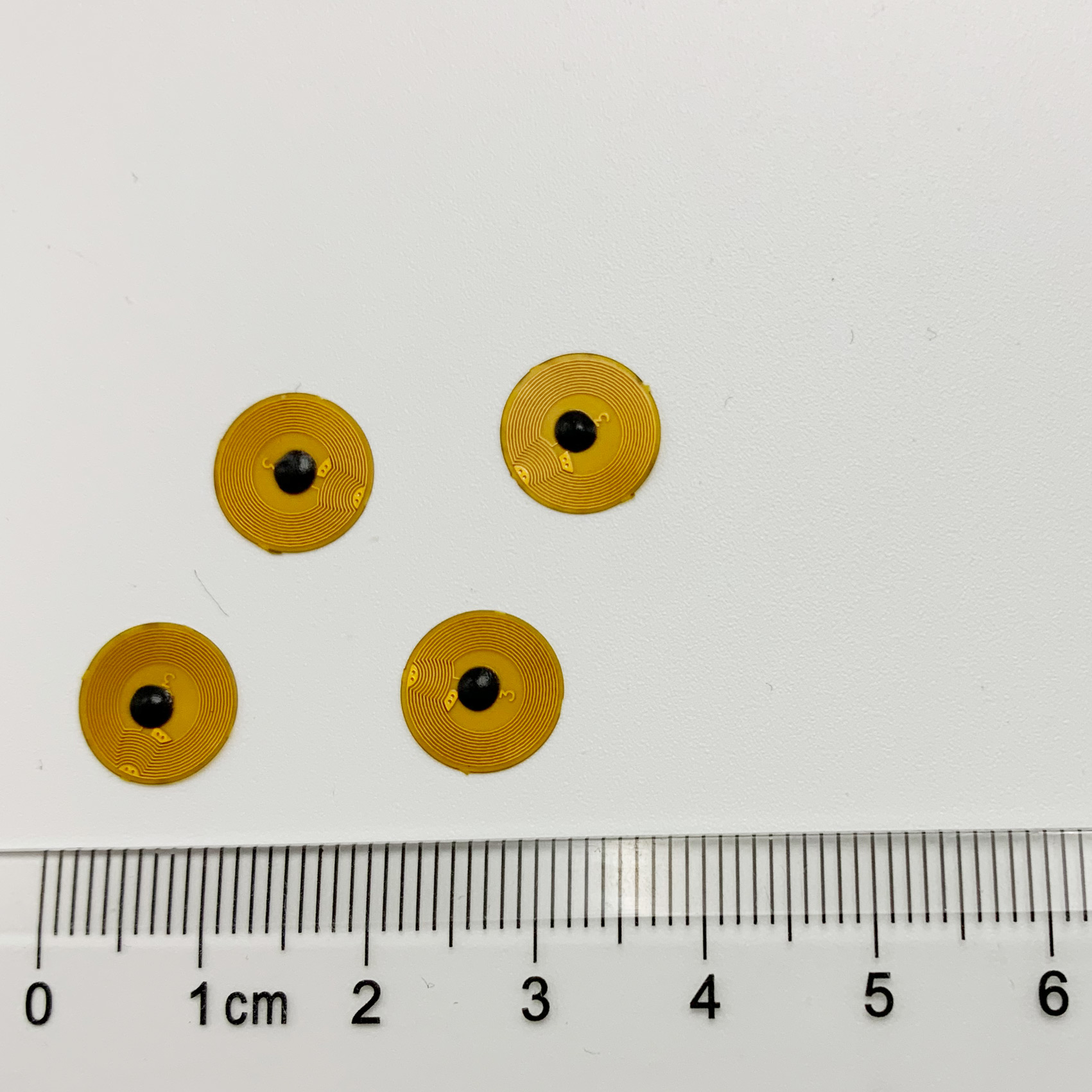D8MM MIFARE Classic 1K RFID FPC Tag