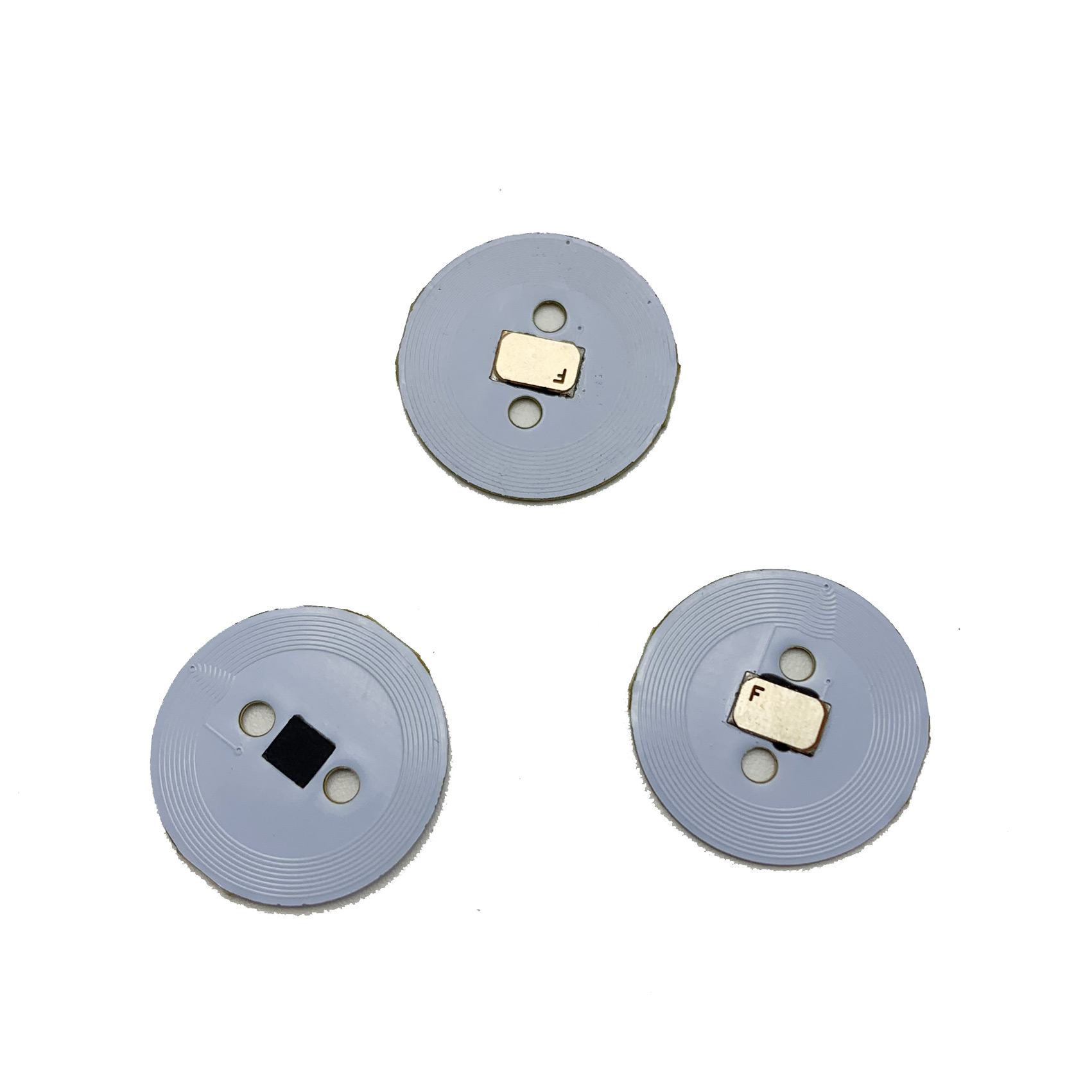 13.56Mhz NFC High Temperature Resistant PCB Tag Ultralight EV1