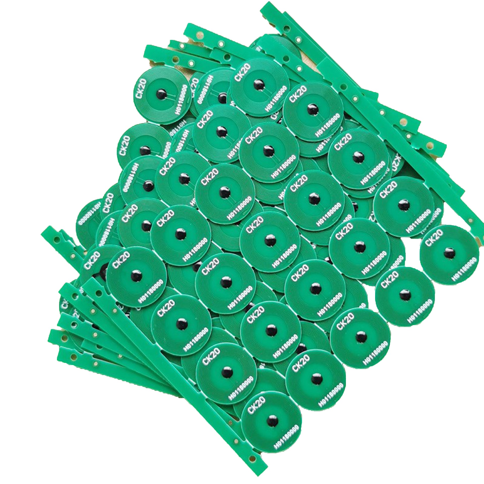 13.56Mhz RF4 RFID/NFC Tag With PCB Antenna