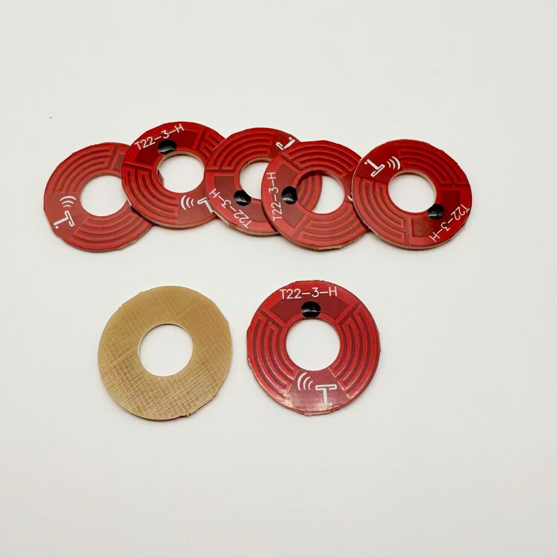 D23MM  UHF RFID PCB Tag 860-960Mhz UCODE9