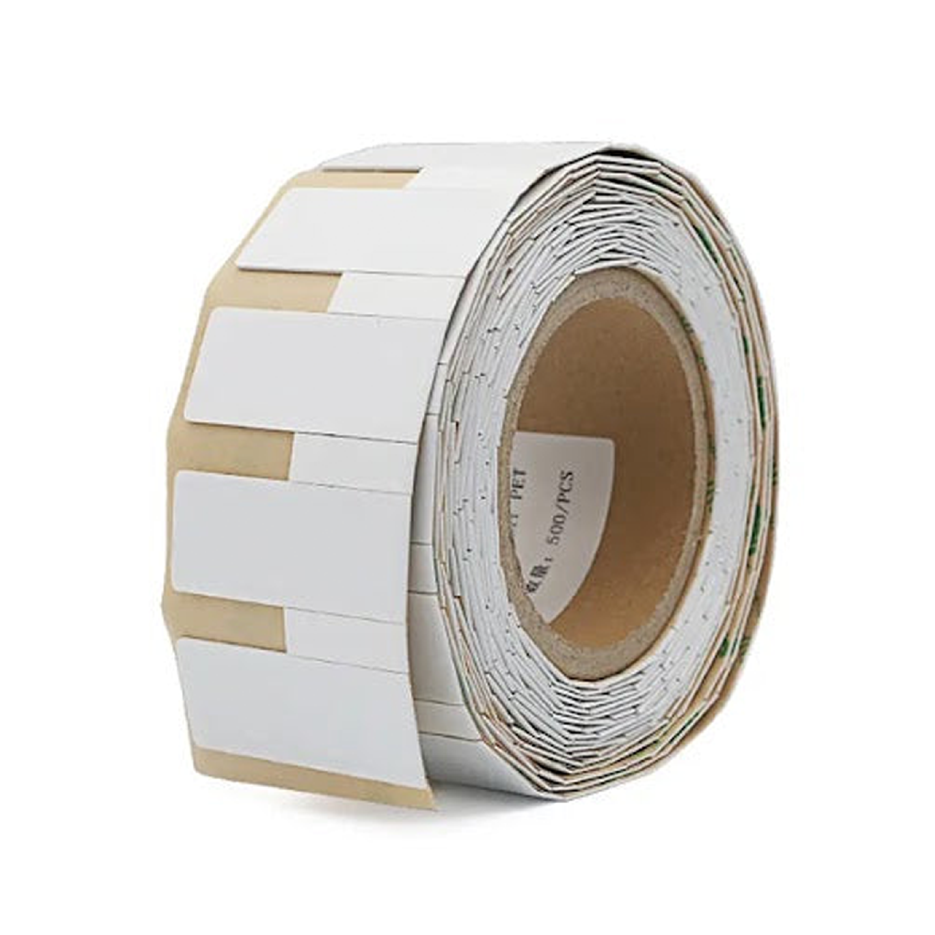 60*25MM 0-6meter UHF RFID Flexible Tag On Metal Surface