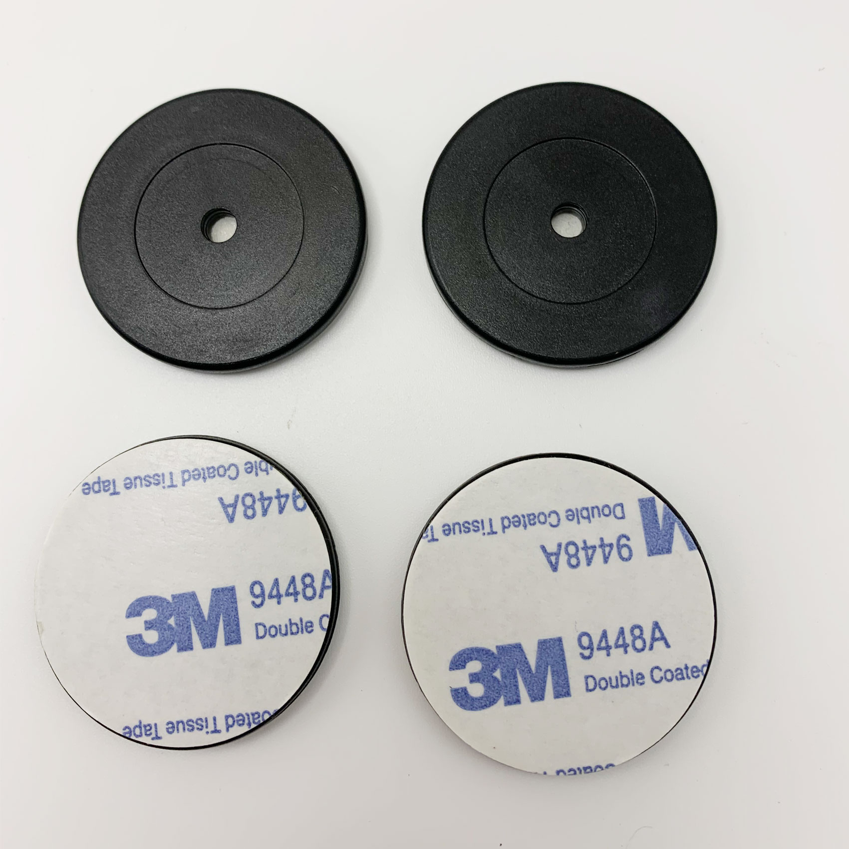 125khz D25MM ABS RFID  Token Tag