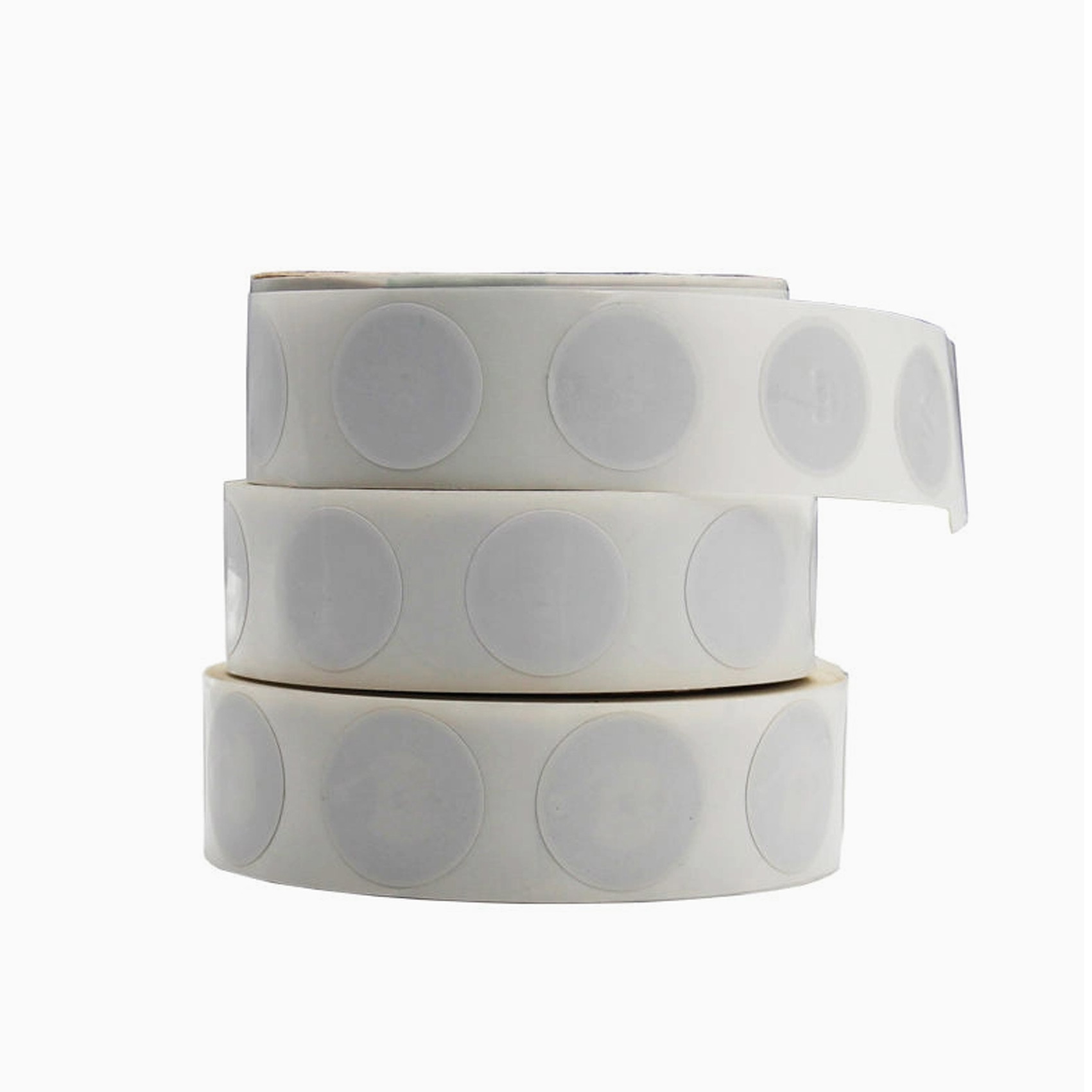 F08 label 1k compatible RFID White Label