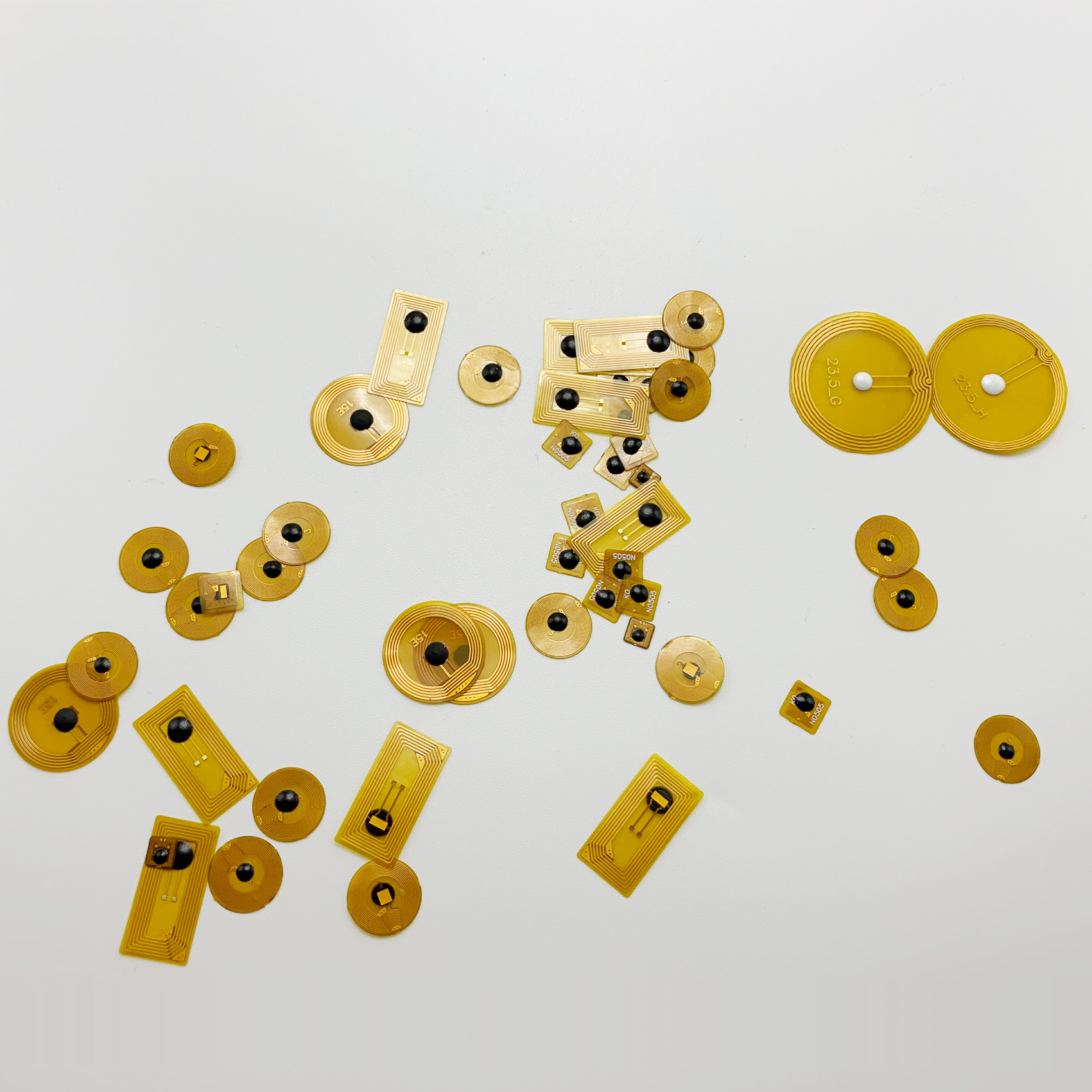 Do you Know more detail for RFID NFC  FPC tags