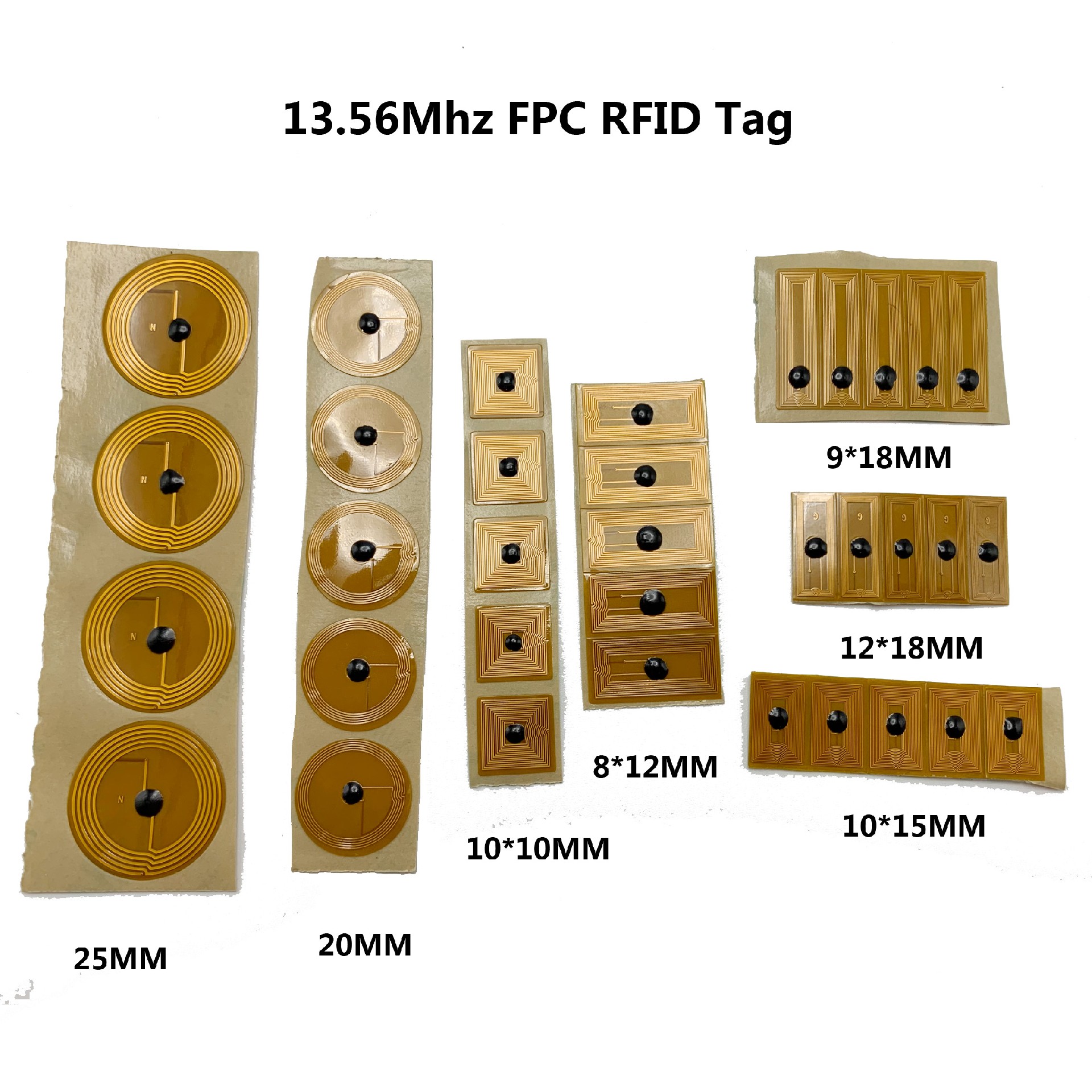 Let's learn about FPC tags in RFID technology