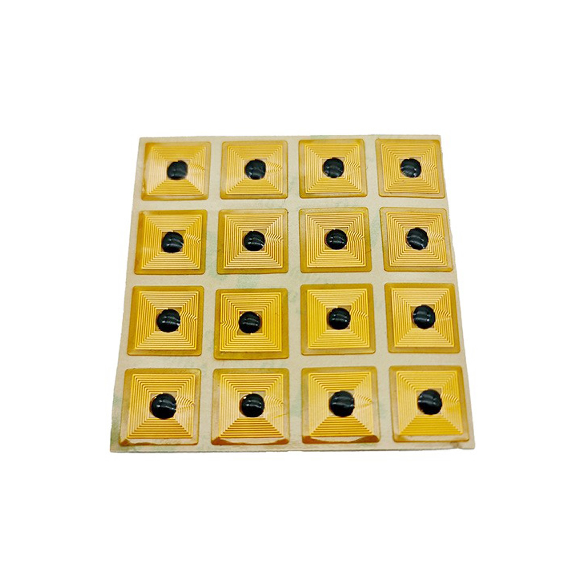 NTAG424 DNA FPC NFC Tags - Secure Authentication