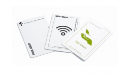 Hih temperature UHF RFID Anti-metal Tag